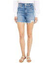  yCW Paige fB[X p t@bV V[gpc Zp Dani Shorts in Leela Distressed - Leela Distressed