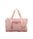 送料無料 ジューシークチュール Juicy Couture レディース 女性用 バッグ 鞄 ダッフルバッグ Rosie Weekender - Dusty Blush