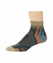  Eurosock t@bV \bNX C Trail Flame Low Lightweight - Stucco Multi