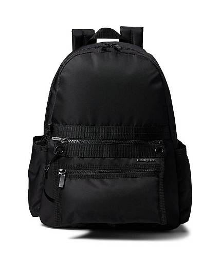  wbhO Hedgren fB[X p obO  obNpbN bN Cibola - Sustainably Made 2-in-1 Backpack - Black