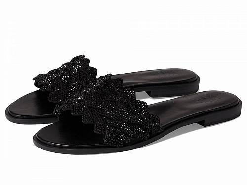送料無料 ナチュラライザー Naturalizer レディース 女性用 シューズ 靴 サンダル Fernanda - Black Fabric