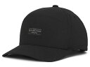 送料無料 トラビスマシュー TravisMathew メンズ 男性用 ファッション雑貨 小物 帽子 野球帽 キャップ Wanderlust Hat - Blac...