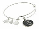  AbNXAhAj[ Alex and Ani fB[X p WG[ i uXbg Harry Potter, Ascendio Spell Charm Bangle - Rafaelian Silver