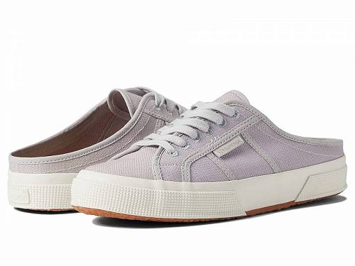 送料無料 スペルガ Superga レディース 女性用 シューズ 靴 スニーカー 運動靴 2402 Organic Canvas Natual Dye Mule - Magenta Leaves