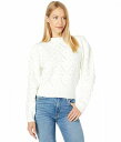 送料無料 ASTR the Label レディース 女性用 ファッション セーター Taya Sweater - White