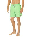 送料無料 バインヤード・バインズ Vineyard Vines メンズ 男性用 スポーツ・アウトドア用品 水着 Island Chappy Trunks - BVI Lines Knockout