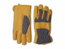  ZCX Seirus t@bVG  O[u  Heatwave Mtn Ops Gloves - Gray/Calfskin