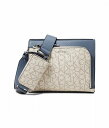 送料無料 カルバンクライン Calvin Klein レディース 女性用 バッグ 鞄 バックパック リュック Bay Signature Crossbody -...