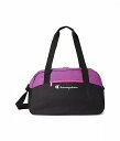  `sI Champion fB[X p obO  _btobO Varsity Duffel - Pink/Purple