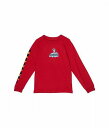 こちらの商品は バンズ Vans Kids 男の子用 ファッション 子供服 Tシャツ Vans x Crayola Crayon Long Sleeve Tee (Big Kids) - (Crayola) Chili Pepper です。 注文後のサイズ変更・キャンセルは出来ませんので、十分なご検討の上でのご注文をお願いいたします。 ※靴など、オリジナルの箱が無い場合がございます。ご確認が必要な場合にはご購入前にお問い合せください。 ※画面の表示と実物では多少色具合が異なって見える場合もございます。 ※アメリカ商品の為、稀にスクラッチなどがある場合がございます。使用に問題のない程度のものは不良品とは扱いませんのでご了承下さい。 ━ カタログ（英語）より抜粋 ━ Vans(R) Kids Vans(R) x Crayola(R) Crayon Long Sleeve Tee gives you a perfect fit to make you feel comfortable all day long. Round neckline. Long sleeves. Classic Crayola(R) crayon logo graphics at center chest. Checkerboard graphics inspired by Crayola colors on the right sleeve. Ribbed neckline and cuffs. Straight hemline. 100% cotton. Machine wash, tumble dry.