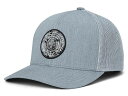 送料無料 トラビスマシュー TravisMathew メンズ 男性用 ファッション雑貨 小物 帽子 野球帽 キャップ The Patch Floral - He...