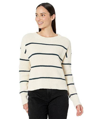 楽天グッズ×グッズ送料無料 トードアンドコー Toad&Co レディース 女性用 ファッション セーター Bianca II Sweater - Almond Stripe