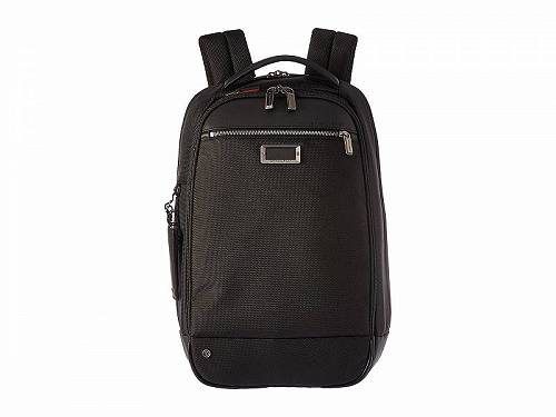 楽天グッズ×グッズ送料無料 Briggs & Riley バッグ 鞄 バックパック リュック @work Medium Slim Backpack - Black