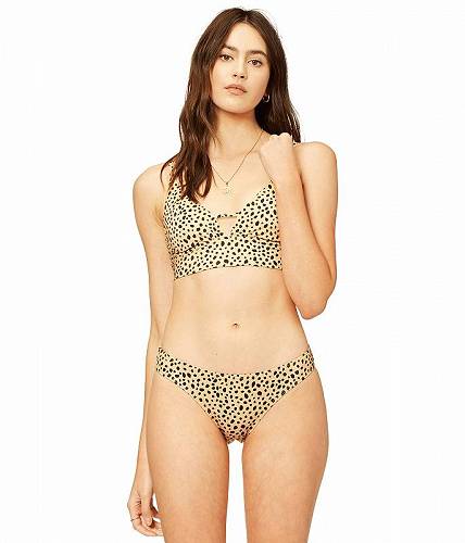 送料無料 ビラボン Billabong レディース 女性用 スポーツ・アウトドア用品 水着 Well Spotted Lowrider Bikini Bottoms - Gold Dust