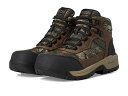 送料無料 キーン Keen Utility メンズ 男性用 シューズ 靴 ブーツ ワークブーツ Skokie Waterproof Work Boot (Car...