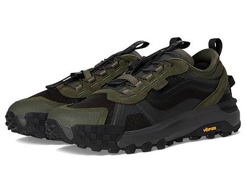 送料無料 バンズ Vans シューズ 靴 ハイキング トレッキング MTE Crosspath XC - Dark Green