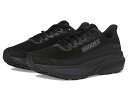 送料無料 ブルックス Brooks レディース 女性用 シューズ 靴 スニーカー 運動靴 Ghost 17 GTX(R) - Black/Black/Ebony