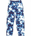 送料無料 リーバイス Levi&#039;s(R) Kids 女の子用 ファッション 子供服 パンツ ズボン Benchwarmer Fleece Jogger Pants (Big Kids) - Peacoat Tie-Dye