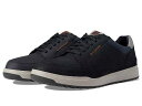 送料無料 ロックポート Rockport メンズ 男性用 シューズ 靴 スニーカー 運動靴 Bronson Lace To Toe - Navy Nubuck