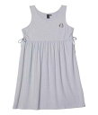 送料無料 ヴォルコム Volcom Kids 女の子用 ファッション 子供服 ドレス Sandy Candy Dress (Toddler/Little Kids/Big Kids) - Moonbeam