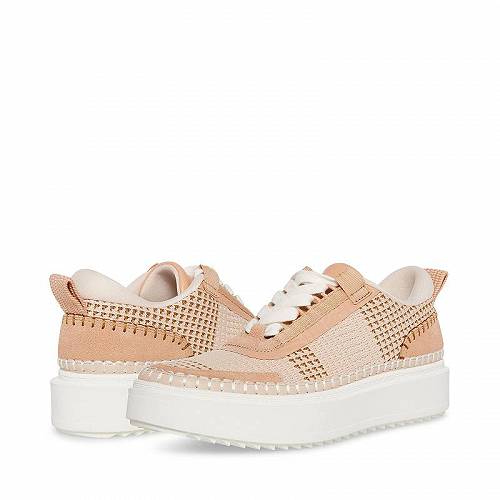 スティーブマデン 送料無料 スティーブマデン Steve Madden レディース 女性用 シューズ 靴 スニーカー 運動靴 Charlie-W Sneaker - Tan Multi