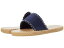 送料無料 Sea Star Beachwear レディース 女性用 シューズ 靴 サンダル Cabana Slide Water Shoe - Dark Navy