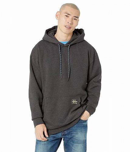 送料無料 リーバイス Levi&#039;s(R) Premium メンズ 男性用 ファッション パーカー スウェット XL Hoodie - Black Agate Garment Dye