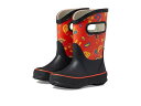 送料無料 ボグス Bogs Kids キッズ 子供用 キッズシューズ 子供靴 ブーツ レインブーツ Rain Boot Western (Toddler/Little Kid/Big Kid) - Red Multi