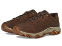 送料無料 メレル Merrell メンズ 男性用 シューズ 靴 ブーツ ハイキング トレッキング Moab Adventure 3 WP - Crisp