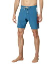  BX VISSLA Y jp X|[cEAEghApi  Trimline 17.5&quot; Boardshorts - Harbor Blue