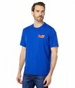 送料無料 リーバイス Levi s(R) Premium メンズ 男性用 ファッション Tシャツ Snoopy Relaxed Fit Tee - Surf Blue