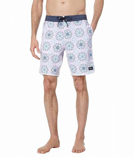 ̵ ˡ O'Neill   ݡġȥɥ  Quiver Cruzer 19" Boardshorts - Haze