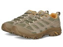 送料無料 メレル Merrell メンズ 男性用 シューズ 靴 ブーツ ハイキング トレッキング Moab 3 Ready Zip - Drab