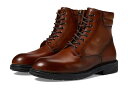 送料無料 マグナーニ Magnanni メンズ 男性用 シューズ 靴 ブーツ アンクル ショートブーツ Grayson - Cognac