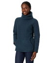  X}[gE[ Smartwool fB[X p t@bV AE^[ WPbg R[g WPbg Hudson Trail Fleece Pullover - Twilight Blue