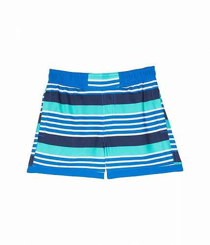 送料無料 コロンビア Columbia Kids 男の子用 スポーツ・アウトドア用品 キッズ 子供用水着 Sandy Shores(TM) Boardshorts (Toddler) - Bright Indigo Milo Stripe