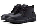 送料無料 ボグス Bogs メンズ 男性用 シューズ 靴 ブーツ チャッカブーツ Classic Casual Chukka - Black