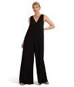 送料無料 トリーナターク Trina Turk レディース 女性用 ファッション ジャンプスーツ つなぎ セット Sensational Jumpsuit - Black