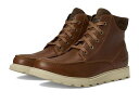 送料無料 ソレル SOREL メンズ 男性用 シューズ 靴 ブーツ レースアップ 編み上げ Madson Ii Moc Toe Waterproof - Vel...