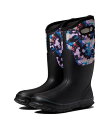 こちらの商品は ボグス Bogs レディース 女性用 シューズ 靴 ブーツ スノーブーツ Classic Tall - Cosmos - Black Multi です。 注文後のサイズ変更・キャンセルは出来ませんので、十分なご検討の上でのご注文をお願いいたします。 ※靴など、オリジナルの箱が無い場合がございます。ご確認が必要な場合にはご購入前にお問い合せください。 ※画面の表示と実物では多少色具合が異なって見える場合もございます。 ※アメリカ商品の為、稀にスクラッチなどがある場合がございます。使用に問題のない程度のものは不良品とは扱いませんのでご了承下さい。 ━ カタログ（英語）より抜粋 ━ Stay stylish in comfort and protection with the Bogs(R) Classic Tall - Cosmos boots. Textile and synthetic upper. Pull-on construction. Round-toe silhouette. Textile lining and insole. Synthetic and leather outsole. ※掲載の寸法や重さはサイズ「9, width B - Medium」を計測したものです. サイズにより異なりますので、あくまで参考値として参照ください. Weight of footwear is based on a single item, not a pair. 実寸（参考値）： Weight: 2 lbs Circumference: 約 38.73 cm Shaft: 約 30.48 cm ■サイズの幅(オプション)について Slim &lt; Narrow &lt; Medium &lt; Wide &lt; Extra Wide S &lt; N &lt; M &lt; W A &lt; B &lt; C &lt; D &lt; E &lt; EE(2E) &lt; EEE(3E) ※足幅は左に行くほど狭く、右に行くほど広くなります ※標準はMedium、M、D(またはC)となります ※メーカー毎に表記が異なる場合もございます