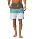  BX VISSLA Y jp X|[cEAEghApi  The Point 19.5&quot; Boardshorts - Storm Blue