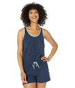 送料無料 Southern Tide レディース 女性用 ファッション ジャンプスーツ つなぎ セット Laney Romper - True Navy