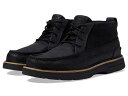 送料無料 スペリー Sperry メンズ 男性用 シューズ 靴 ブーツ チャッカブーツ A/O Plushwave Lug Chukka - Black 2