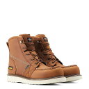 送料無料 アリアト Ariat メンズ 男性用 シューズ 靴 ブーツ ワークブーツ Rebar Wedge Moc Toe 6