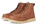 送料無料 ソレル SOREL メンズ 男性用 シューズ 靴 ブーツ レースアップ 編み上げ Slabtown 62' Moc Waterproof -...