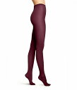  EHtH[h Wolford fB[X p t@bV  XgbLO Satin Opaque 50 Tights - Port Royale