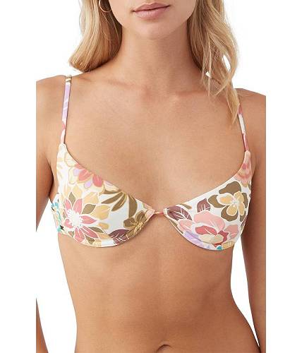 ̵ ˡ O'Neill ǥ  ݡġȥɥ  ȥåץ Meadow Floral Seville Top - Multi Colored