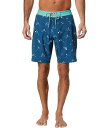  BX VISSLA Y jp X|[cEAEghApi  Slow Rider 18.5&quot; Boardshorts - Dark Denim