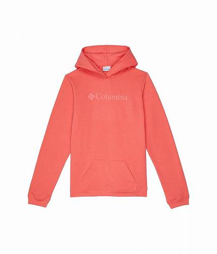 送料無料 コロンビア Columbia Kids キッズ 子供用 ファッション 子供服 パーカー スウェット Trek(TM) Hoodie (Little Kids/Big Kids) - Blush Pink