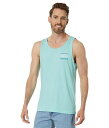  Ij[ O&#039;Neill Y jp t@bV ^Ngbv Headquarters Tank - Turquoise